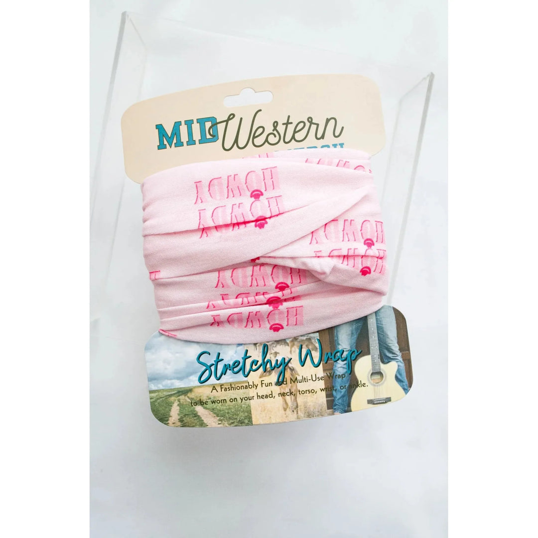 The Front Porch Label Stretchy Headwraps - Assorted Colours - Irvine Tack &amp; Western Wear