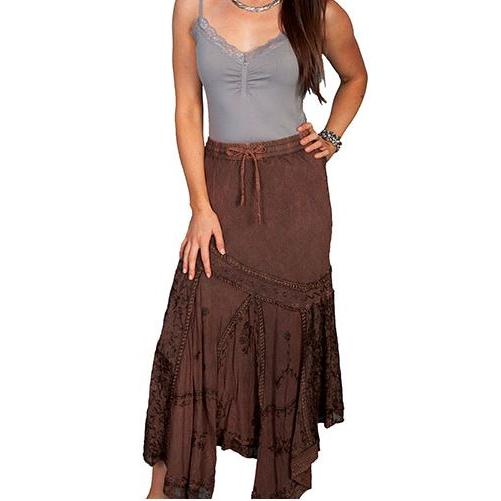 Scully Women's Skirt- Copper