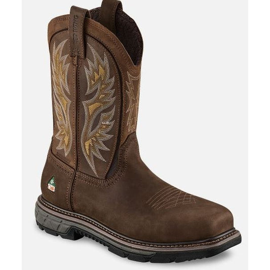 Red Wing 11 inch  Rio Flex Dark Brown Safety Boot - Waterproof