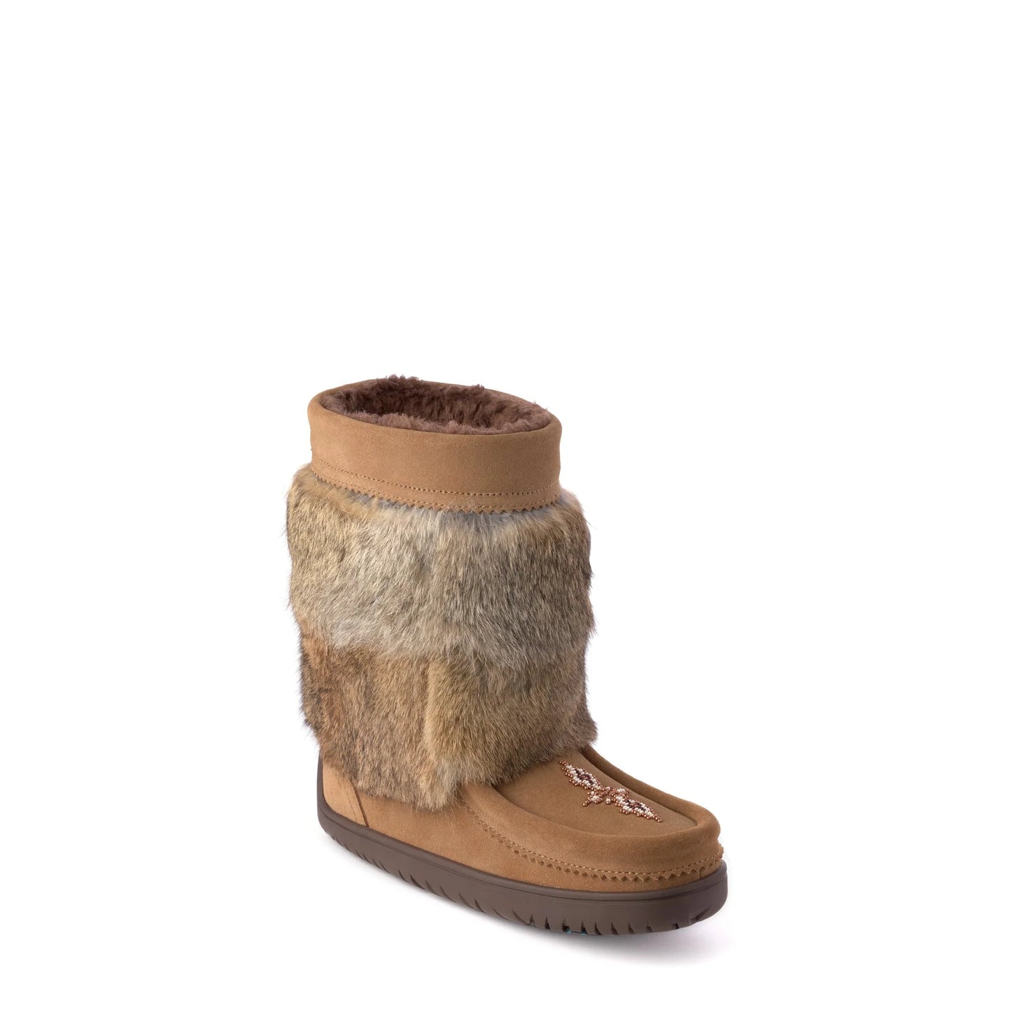Manitobah Women's Solstice Half Mukluk V2- Mutiple Colours