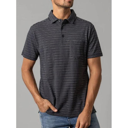 Kimes Men's Short Sleeve Harlan Polo Shirt - Assorted Colours