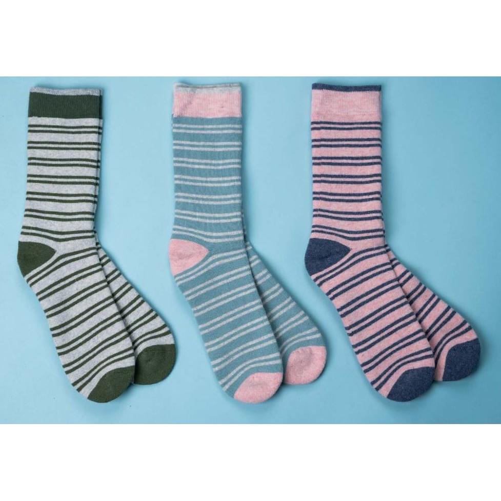 Wanakome Unisex Far Horizons Socks- Multiple Colours