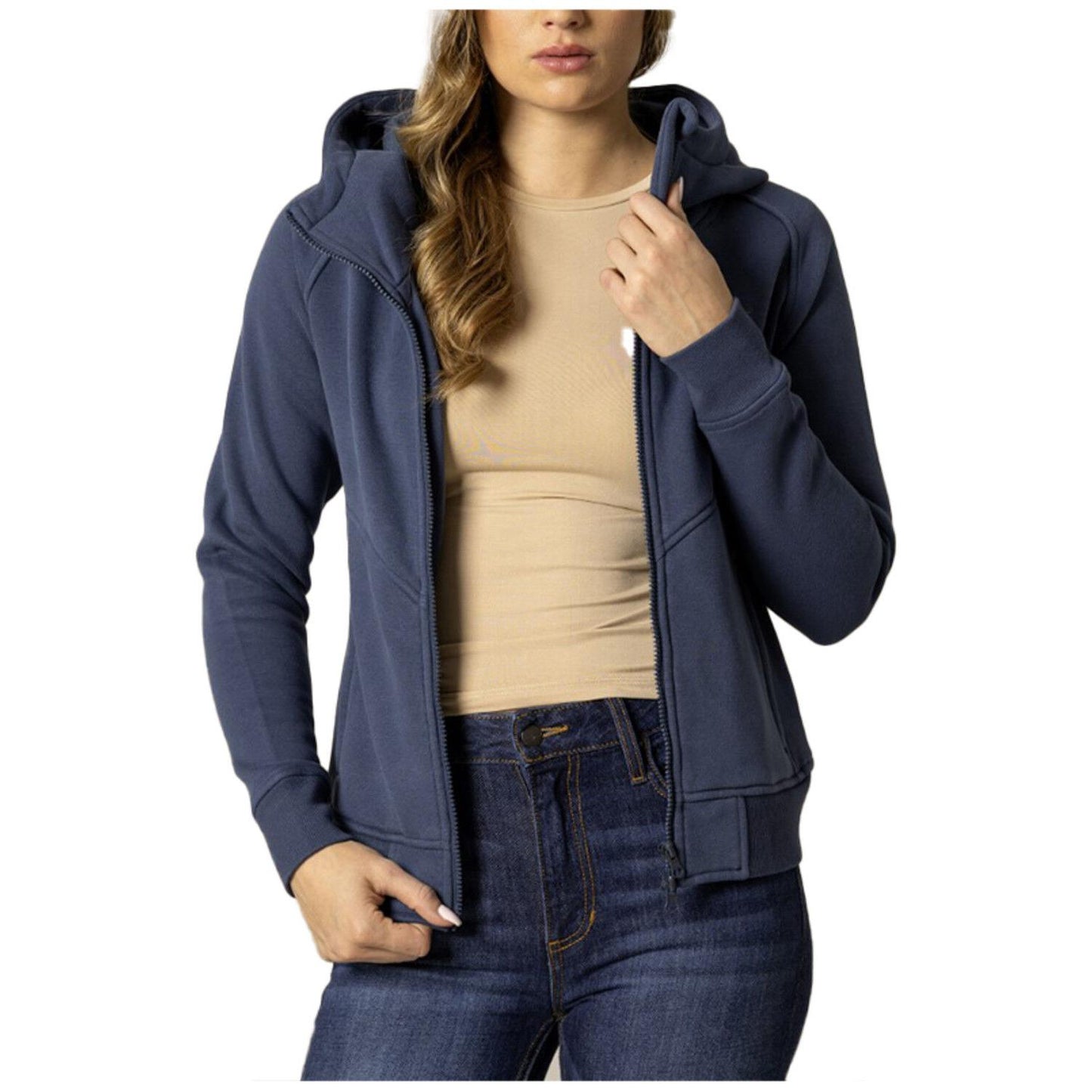 Kimes Women's Emma Long Sleeve Western Hoodie - Multiple Colours