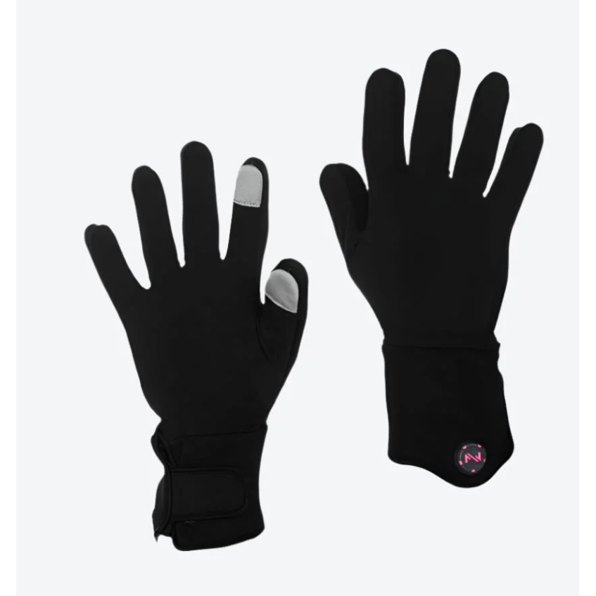 Fieldsheer Women's Heated Glove Liners - Black
