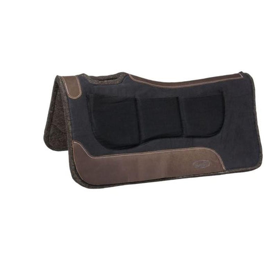 Tough 1 Western 3/4"  Shim Saddle Pad