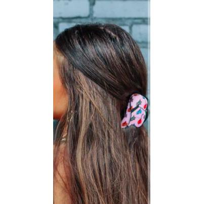 The Front Porch Label Hair Clip - Assorted Colours