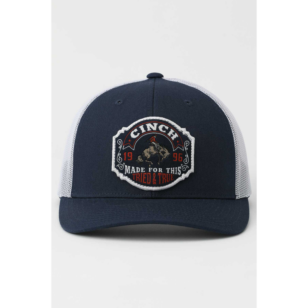 Cinch Men's Trucker Cap - Navy