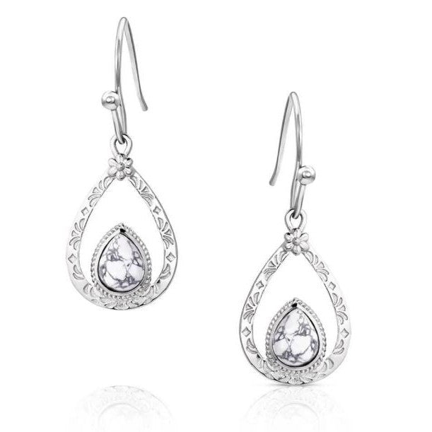 Montana Majestic Halo Earrings