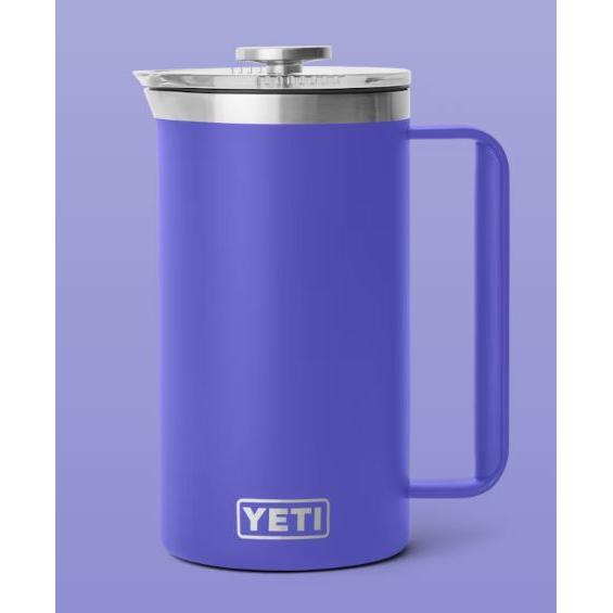 Yeti Rambler 1 Litre French Press - Ultramarine Violet