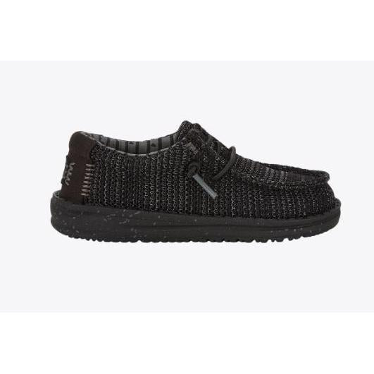 Hey Dude Kid's Wally T Stretch Sox - Multiple Colours