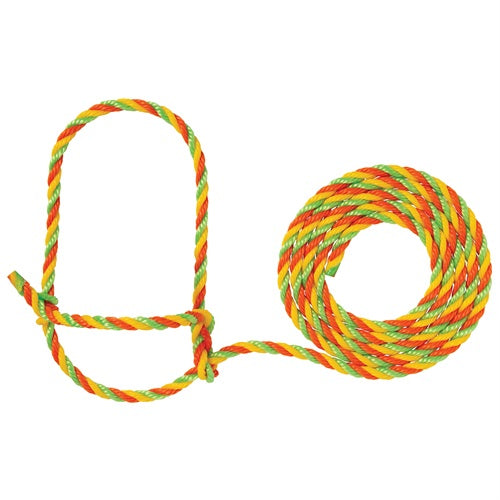 Weaver Leather Rope Halter - Cow - Irvine Tack &amp; Western Wear
