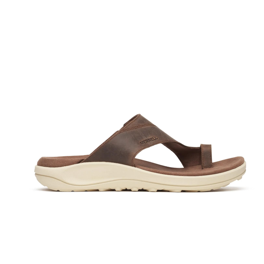 Merrell Women's District 4 Luxe Post - Mole