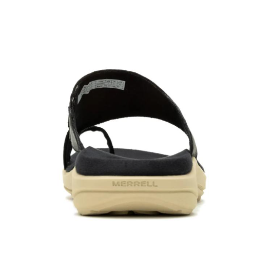 Merrell Women's Wide District 4 Luxe Post - Black