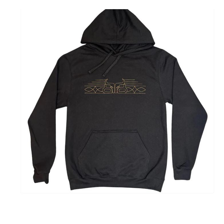 Baredown Brand Boot Stitch Hoodie - Multiple Colours