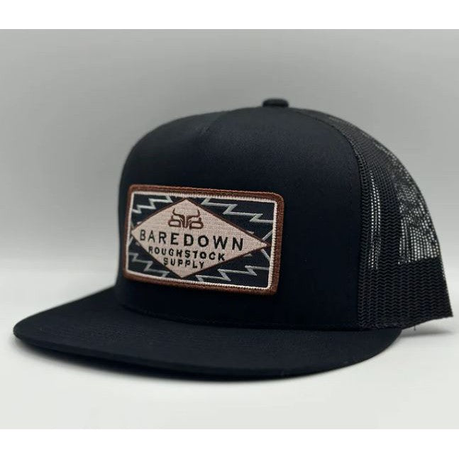 Baredown Brand Roughstock Flat - - Irvine Tack & Western Wear