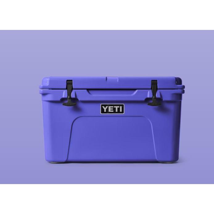 Yeti Tundra 45 Hard Cooler - Ultamarine Violet