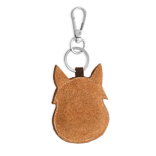 Myra Beulah Burro Key Fob