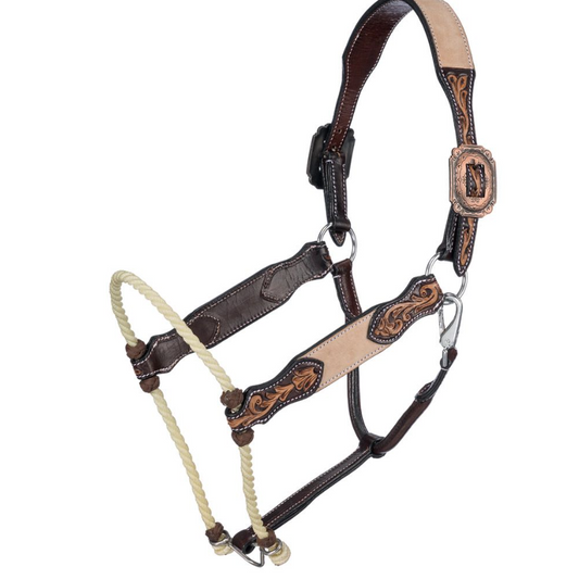 Tough 1 Deadwood Lariat Nose Halter