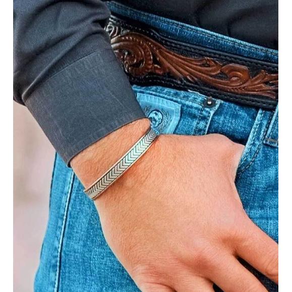 Montana Silversmiths Destined Cuff Bracelet