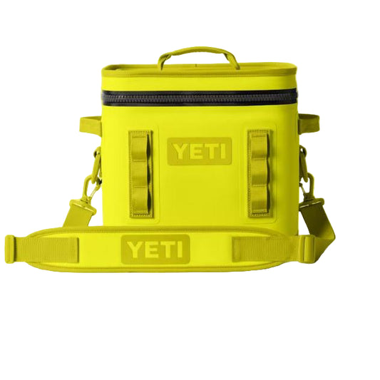 Yeti Hopper Flip 12 Soft Cooler  - Firefly Yellow