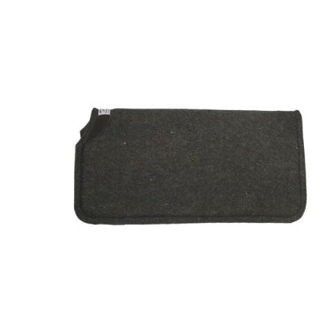 Contoured 1/2" Wool Felt Pad-32x32