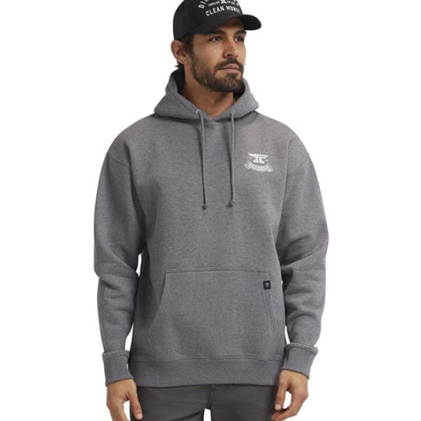 Troll Co DHCM Haggler Hoodie - Multiple Colours - Irvine Tack &amp; Western Wear