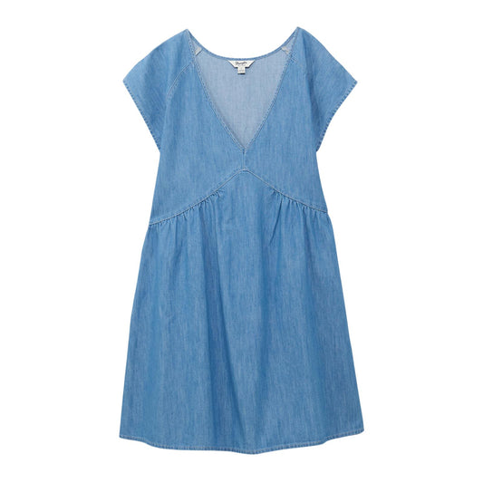 Wrangler Women's Western Americana Swing Dress- Denim - Irvine Tack & Western Wear