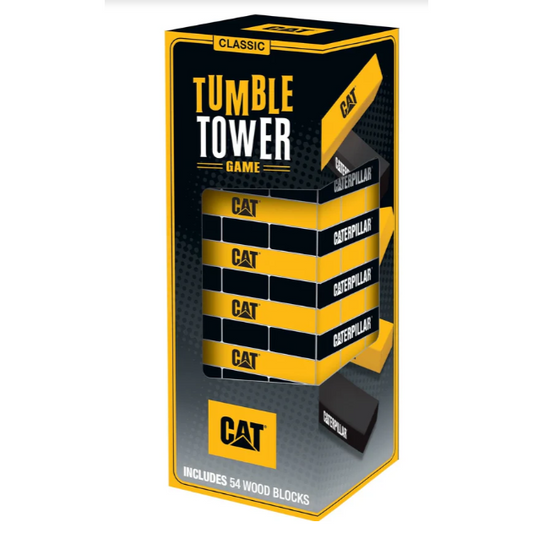 CAT Tumble Tower