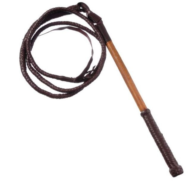 Aussie Stock Whip 7'