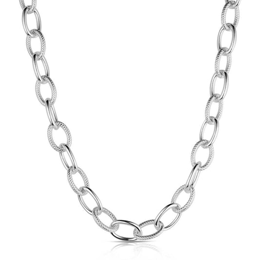 Montana Silversmith Cable Chain Necklace