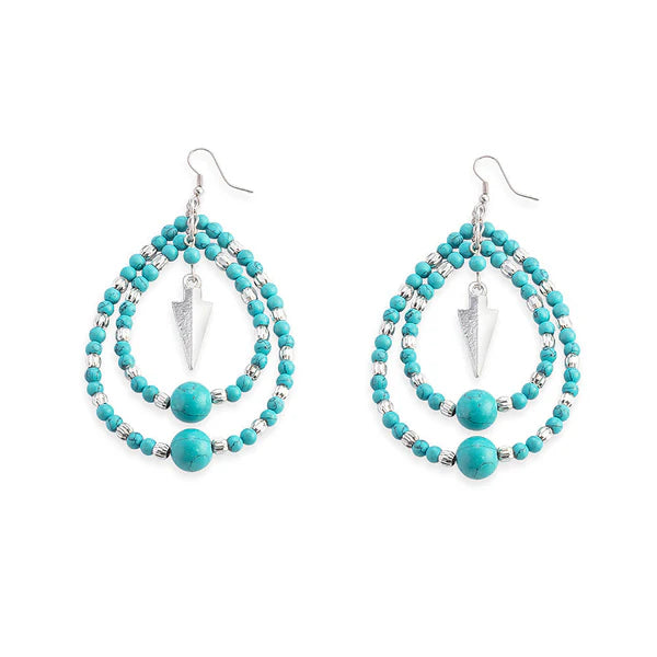 Myra Women's Heritage Arrow Earrings