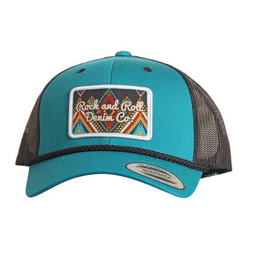 Rock & Roll Unisex Cap-Caribbean