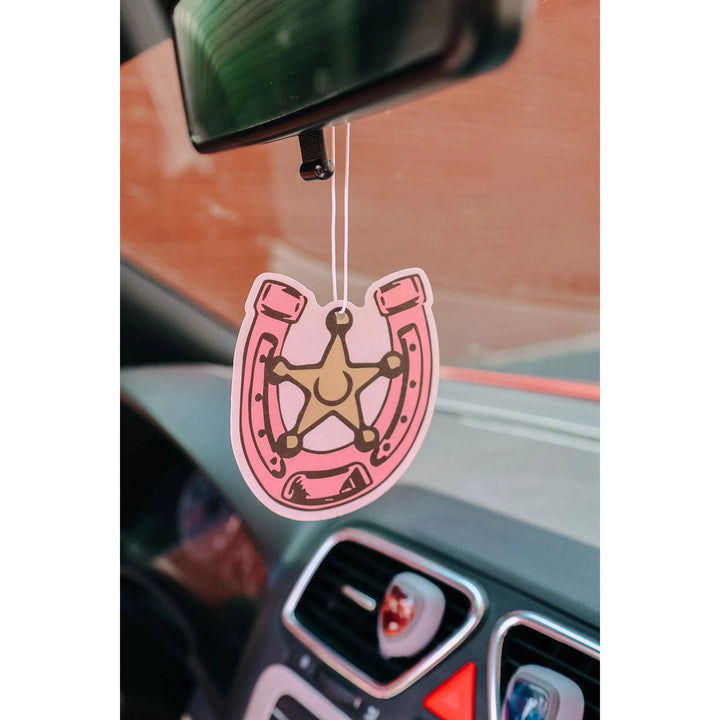 Front Porch Western Air Fresheners - Assorted Styles - Irvine Tack &amp; Western Wear