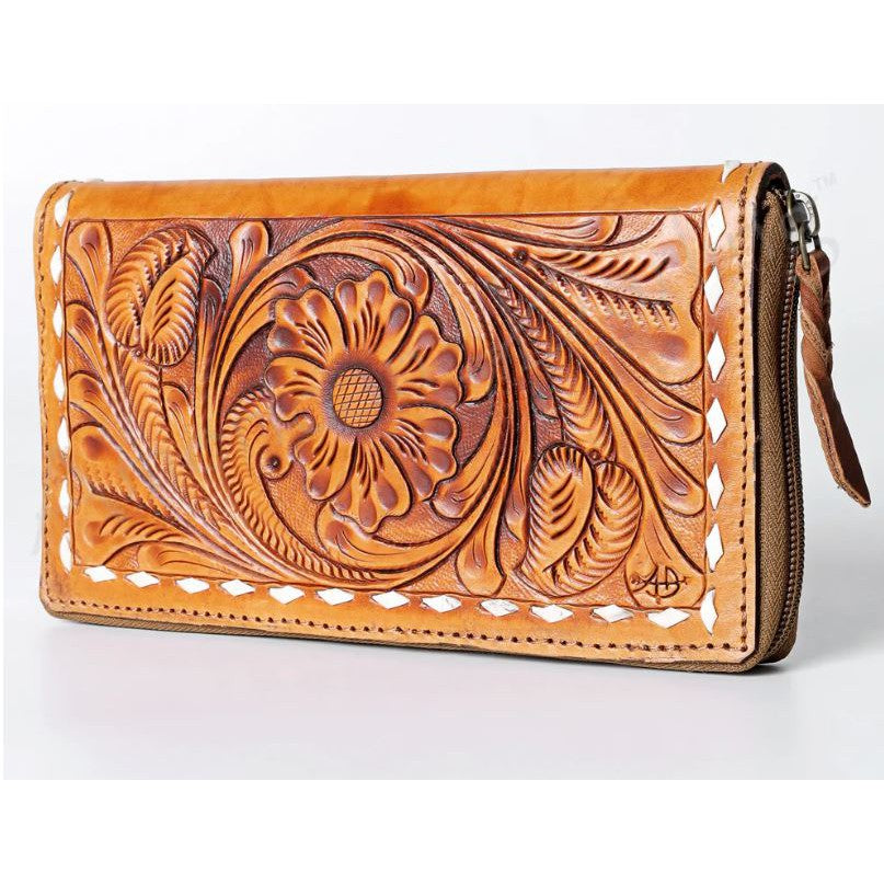 American Darling Genuine Western Wallet