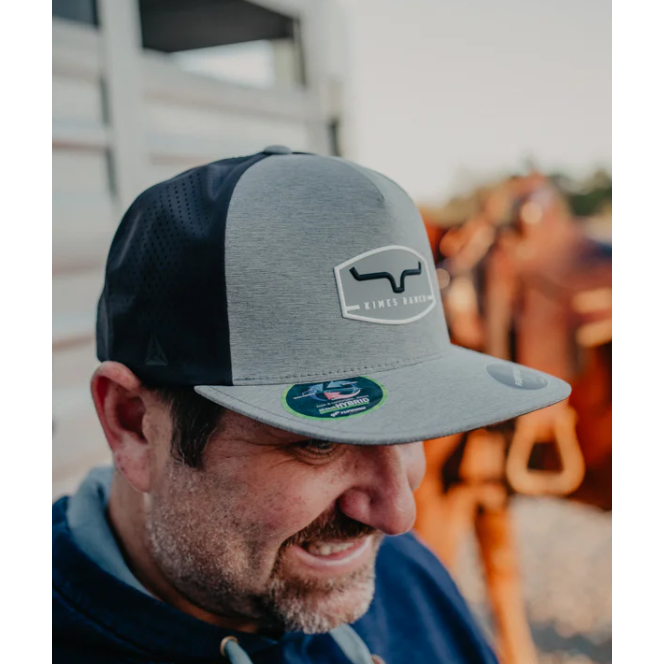 Kimes Creston Cap- Multiple Colours