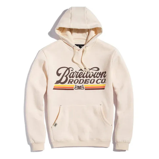 Baredown Unisex Long Sleeve Revival Heavyweight Hoodie-