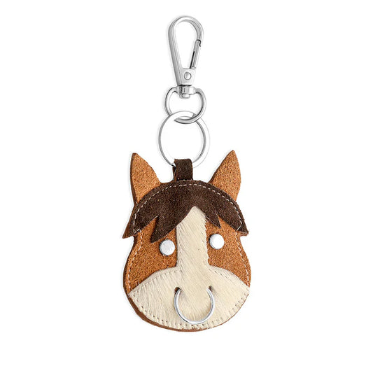 Myra Beulah Burro Key Fob