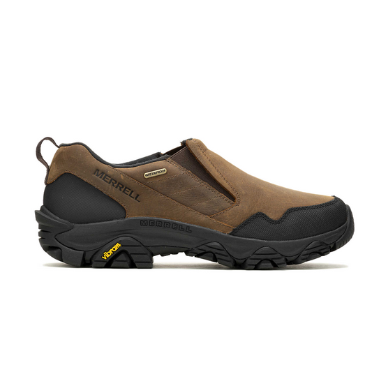 Merrell Men's Coldpack 3 Thermo Moc Waterproof Shoe- Earth