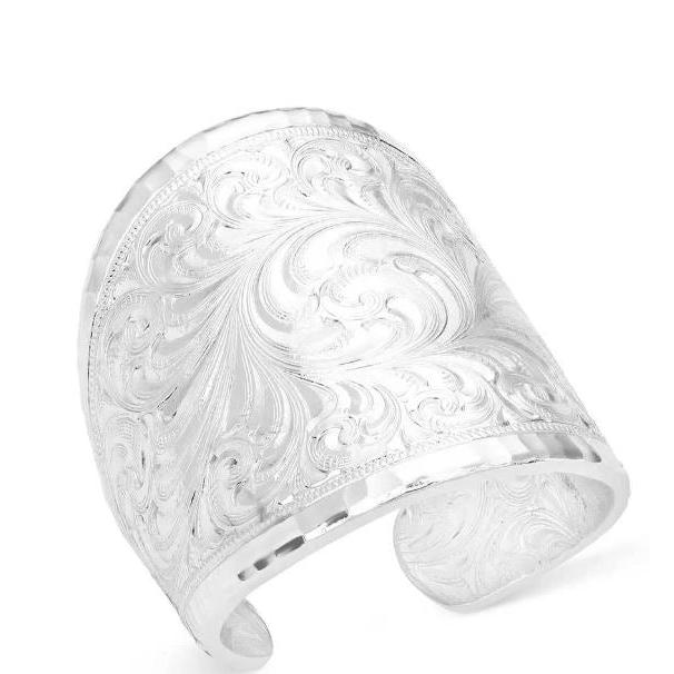 Montana Silversmiths Out West Ring