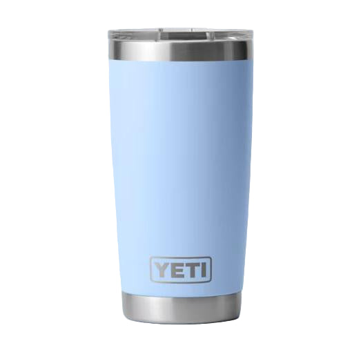 Yeti Rambler 591 ml Tumbler w/Magslider - Big Sky Blue
