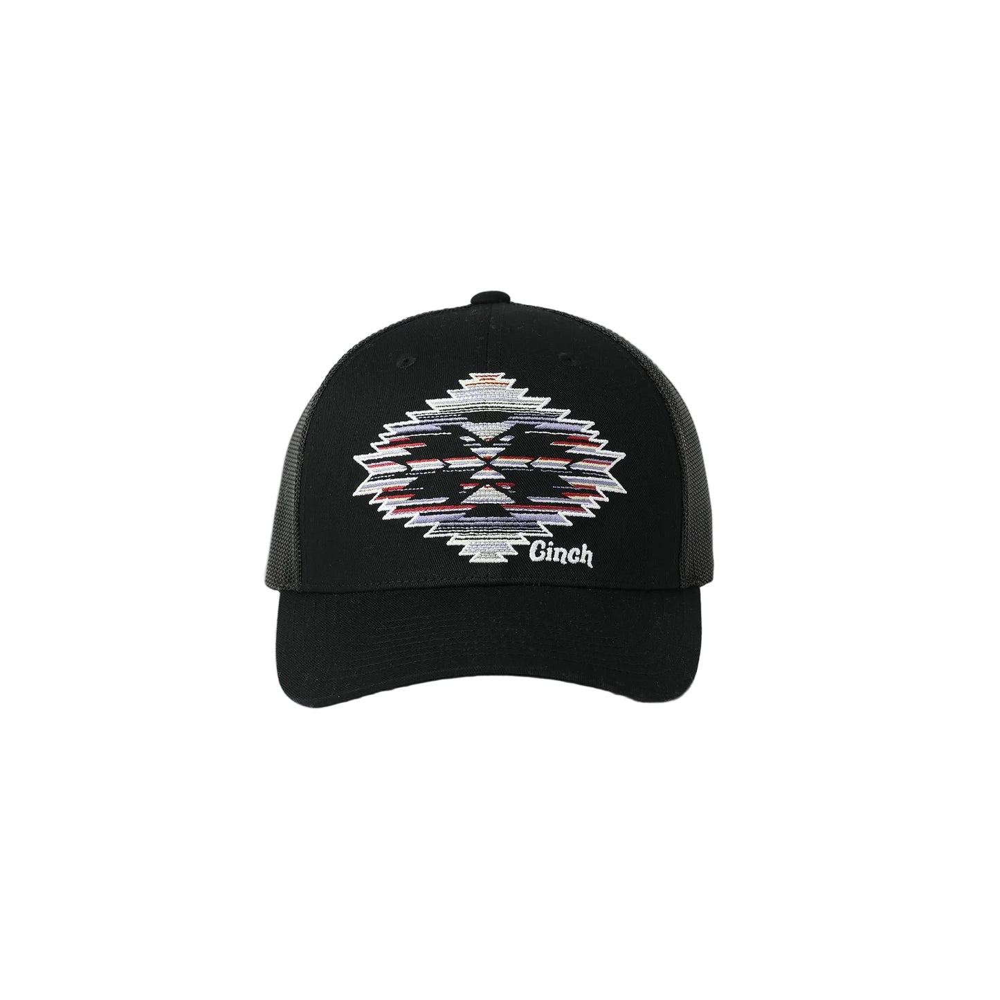 Cinch Women's Curved Bill Cap - Black
