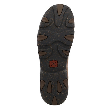 Twisted X Men's Boat Driving Moc Shoes