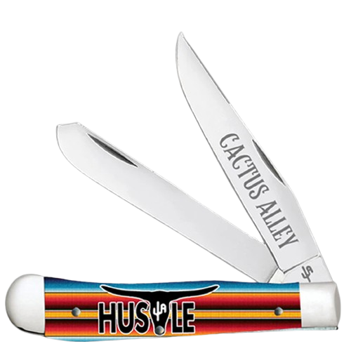 Cactus Alley Hustle Trapper Knife