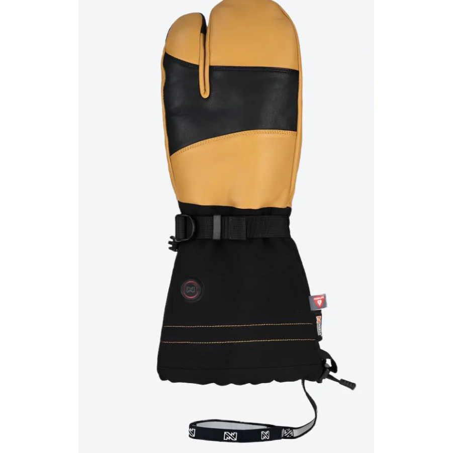 Fieldsheer Unisex Alta Hybrid Heated Snow Mitten