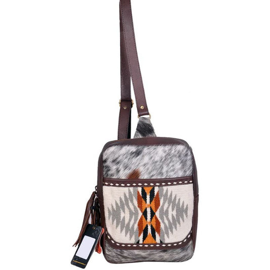 American Darling Sling Genuine Leather  Bag
