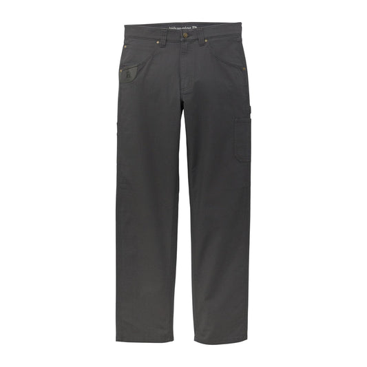 Wrangler Riggs Workwear Ripstop Carpenter Pants- Asphalt