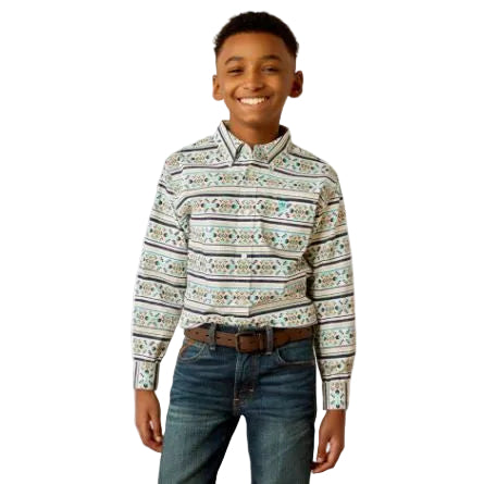 Ariat Boy&