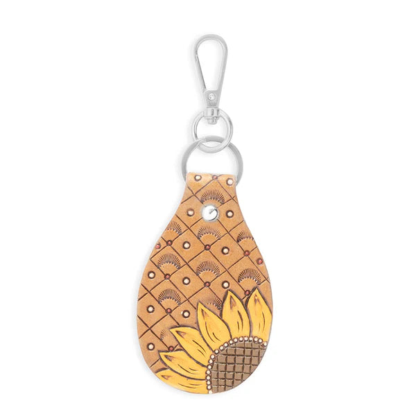 Myra Sunflower Vista Key Fob