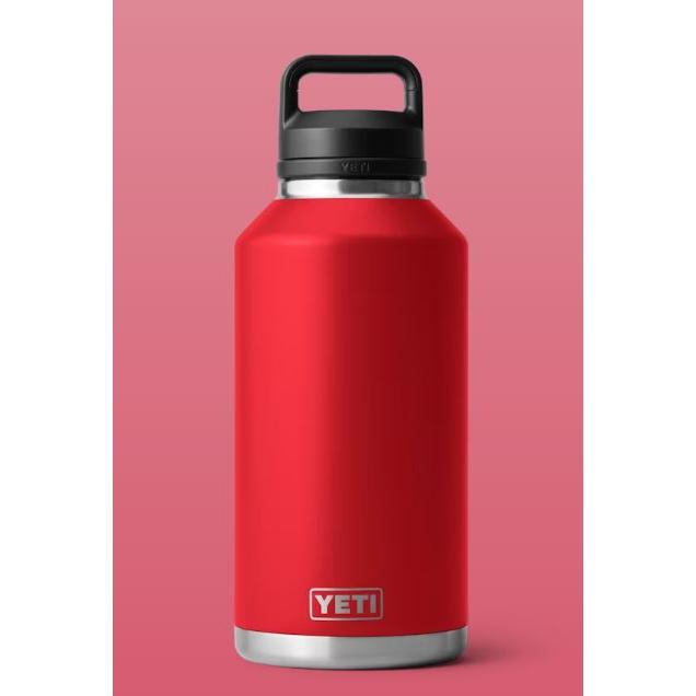 Yeti Rambler 1.89 L Bottle - Rescue Red