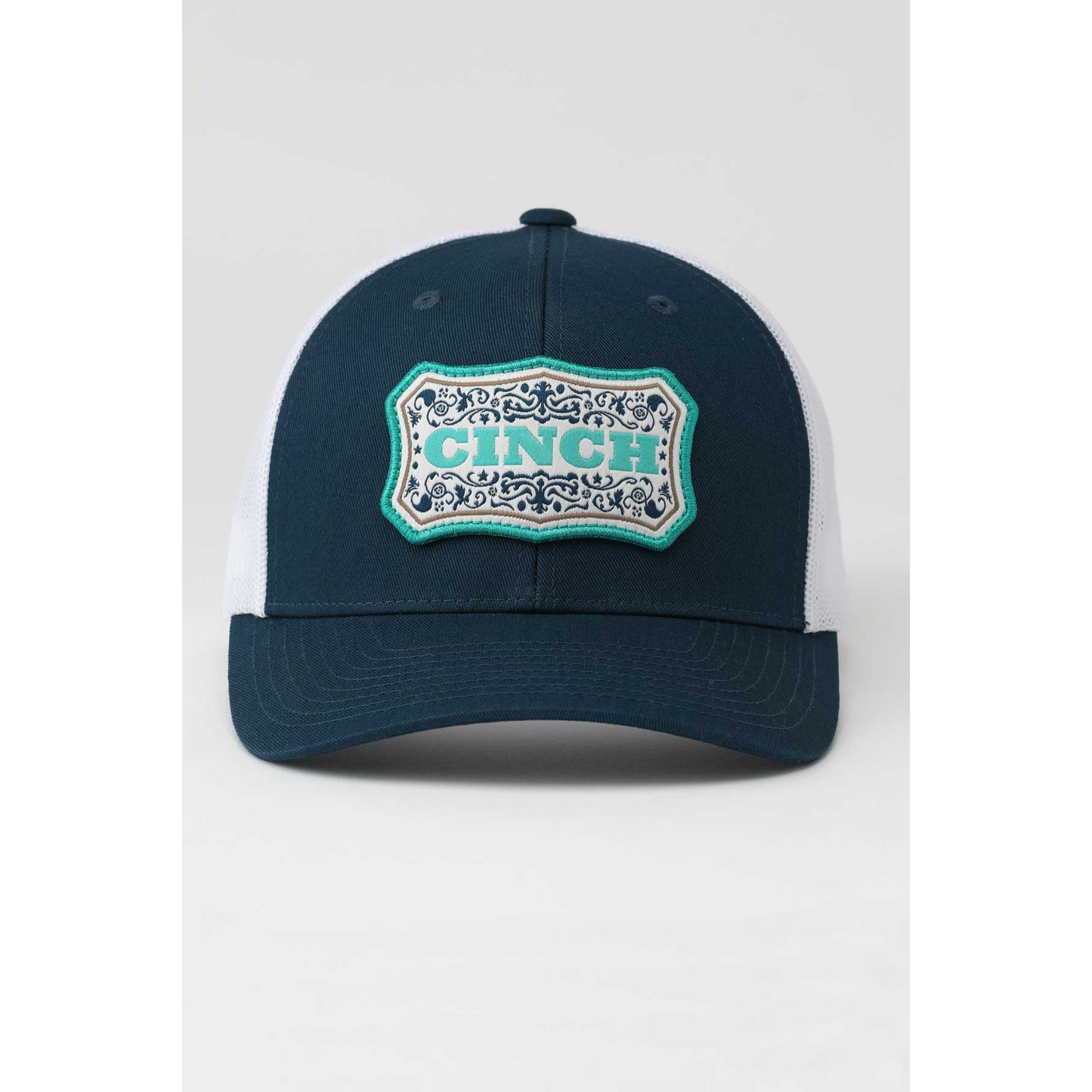 Cinch Women's Trucker Cap - Navy